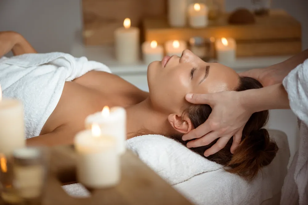 Massage relaxant