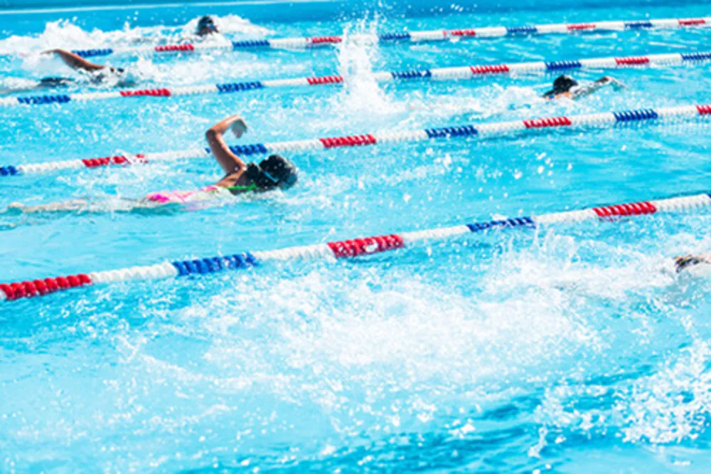 Natation perf 7/14