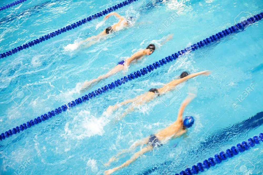 Natation technique 8/14