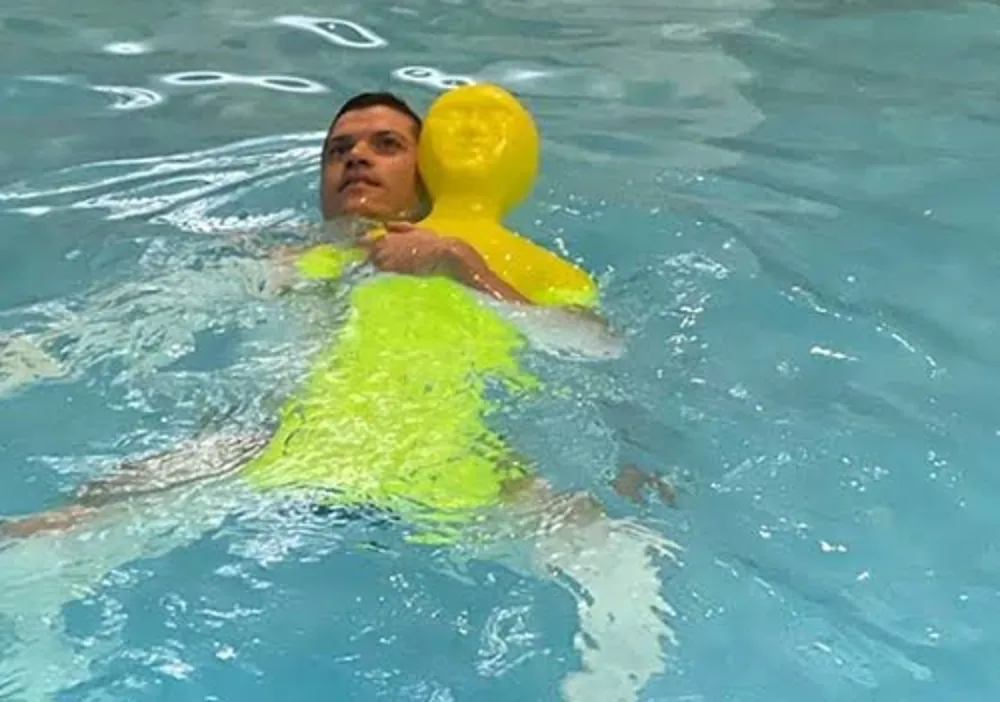 Sauvetage Aquatique 15 ans +